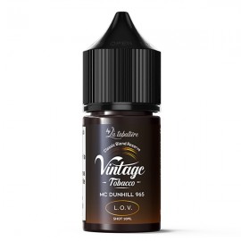 Aroma Svapo Mc Dunhill 965 - Vintage Tobacco - Mini shot 10ml