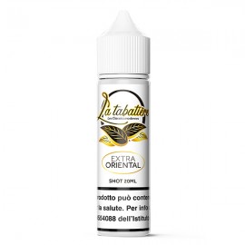 Aroma Svapo Extra Oriental - La Tabatiere - Shot 20 in 60ml