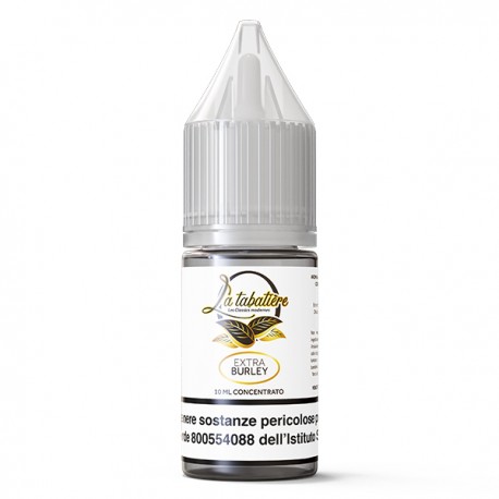 Aroma Svapo Extra Burley - La Tabatiere - Flavour 10ml