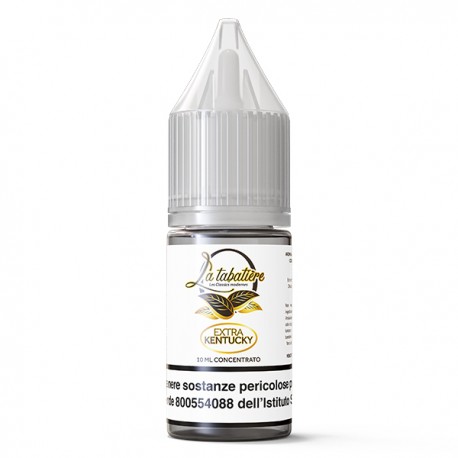 Aroma Svapo Extra Kentucky - La Tabatiere - Aroma 10ml