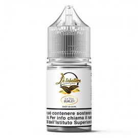 Aroma Svapo Extra Burley - La Tabatiere - Mini shot 10ml