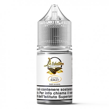 Aroma Svapo Extra Burley - La Tabatiere - Mini shot 10ml