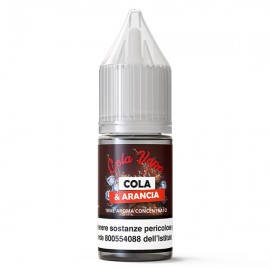 Aroma Svapo Cola & Arancia - Cola Vape - Flavour 10ml