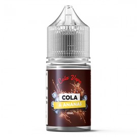 Aroma Svapo Cola & Ananas - Cola Vape - Mini shot 10ml