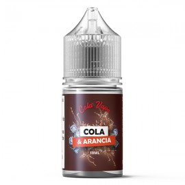 Aroma Svapo Cola & Arancia - Cola Vape - Mini shot 10ml