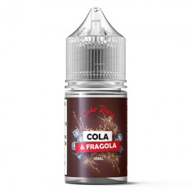Aroma Svapo Cola & Fragola - Cola Vape - Mini shot 10ml