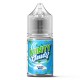 Aroma Svapo Glacial Mint - Minty Clouds - Mini shot 10ml