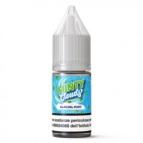 Aroma Svapo Glacial Mint - Minty Clouds - Flavour 10ml