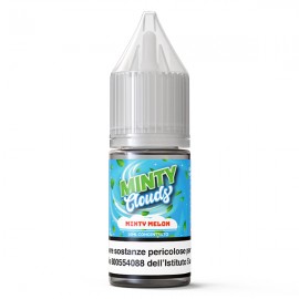 Aroma Svapo Minty Melon - Minty Clouds - Flavour 10ml