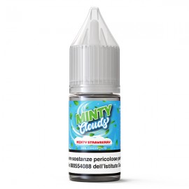 Aroma Svapo Minty Strawberry - Minty Clouds - Aroma 10ml
