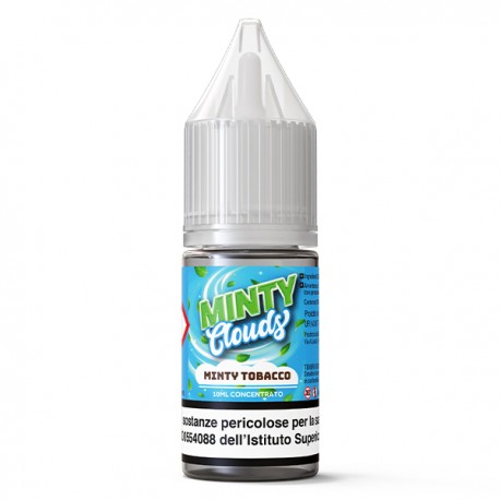 Aroma Svapo Minty Tobacco - Minty Clouds - Flavour 10ml