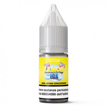 Aroma Svapo Lemon Ice - Fruity Freeze - Aroma 10ml
