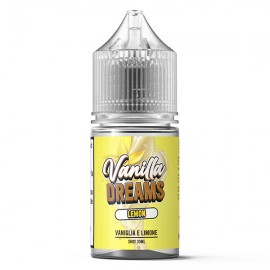 Aroma Svapo Vaniglia e Limone - Vanilla Dreams - Mini shot 10ml