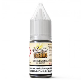 Aroma Svapo Vaniglia e Caramello - Vanilla Dreams - Flavour 10ml