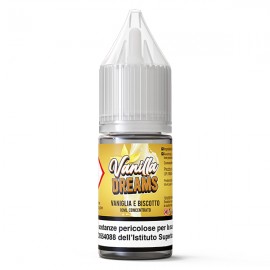 Aroma Svapo Vaniglia e Biscotto - Vanilla Dreams - Flavour 10ml