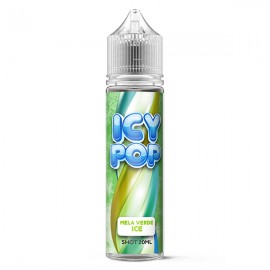 Aroma Svapo Mela Verde Ice - Icy Pop - Shot 20 in 60ml