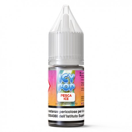 Aroma Svapo Pesca Ice - Icy Pop - Flavour 10ml