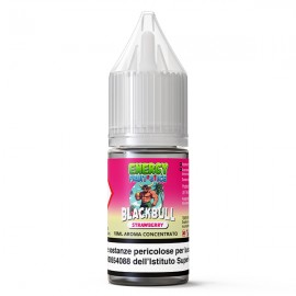 Aroma Svapo Blackbull Strawberry - Energy Fruit & Ice - Aroma 10ml