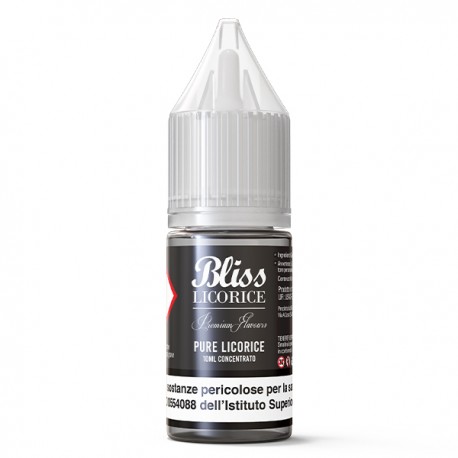 Aroma Svapo Pure Licorice - Bliss Licorice - Aroma 10ml
