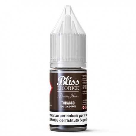 Aroma Svapo Tobacco - Bliss Licorice - Flavour 10ml