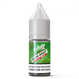Justy Flavor Gum-Mint - Justy Classic - Aroma 10ml