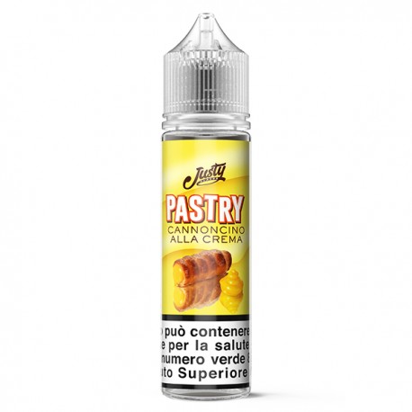 Justy Flavor Pastry - Justy Classic - Shot 20 in 60ml