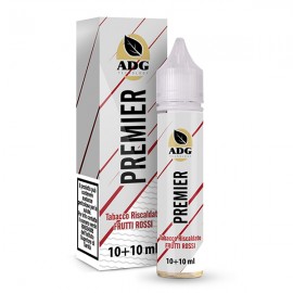 ADG PREMIER Frutti Rossi - Mini shot 10ml