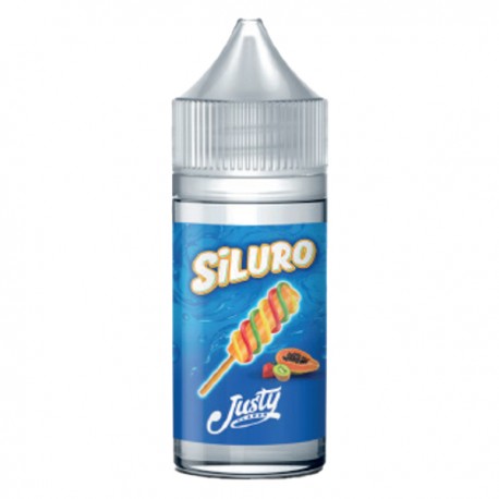 Justy Flavor Siluro - Justy Classic - Mini shot 10ml