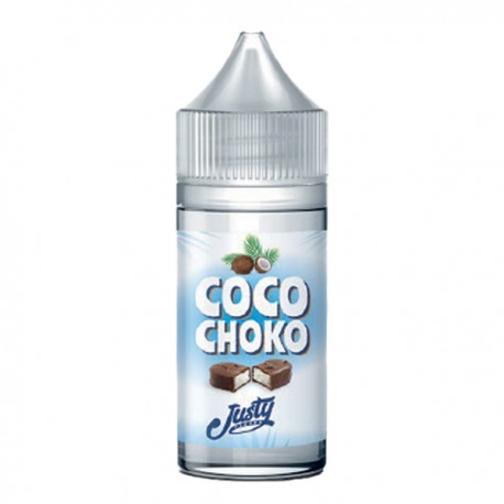 Justy Flavor Coco Choko - Justy Classic - Mini shot 10ml