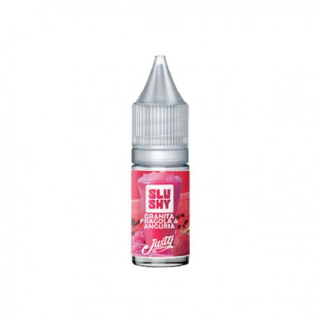 Justy Flavor Slushi Anguria & Fragola - Justy Granite - Aroma 10ml