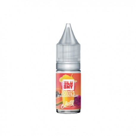 Justy Flavor Slushi Papaya & Passion Fruit - Justy Granite - Aroma 10ml