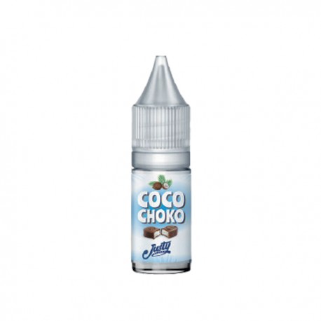 Justy Flavor Coco Choko - Justy Classic - Aroma 10ml