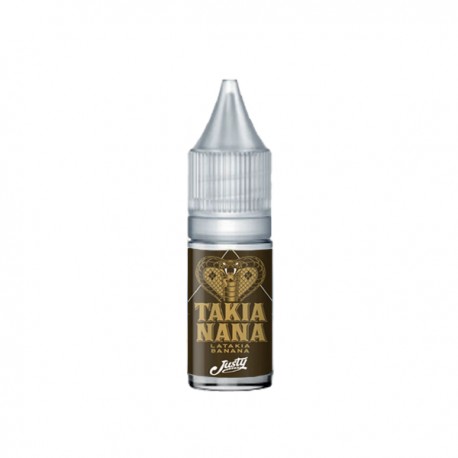 Justy Flavor Takia Nana - Justy Tabaccosi - Aroma 10ml