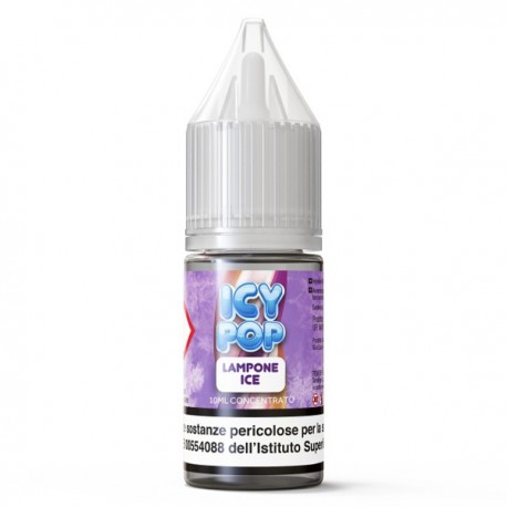 Aroma Svapo Lampone Ice - Icy Pop - Aroma 10ml