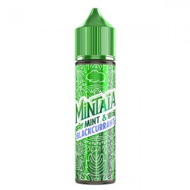 Eliquid France Mint & Blackcurrant - Vape Shot - 10ml