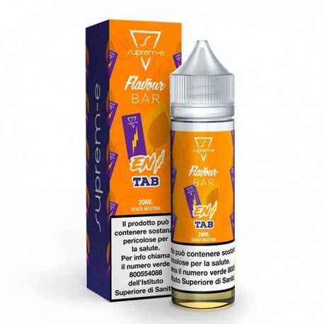 Suprem-e Flavour Bar Energy Tab - Mix and Vape - 20ml