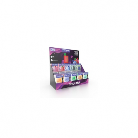 Lost Mary Toca Table Stand - 1pc