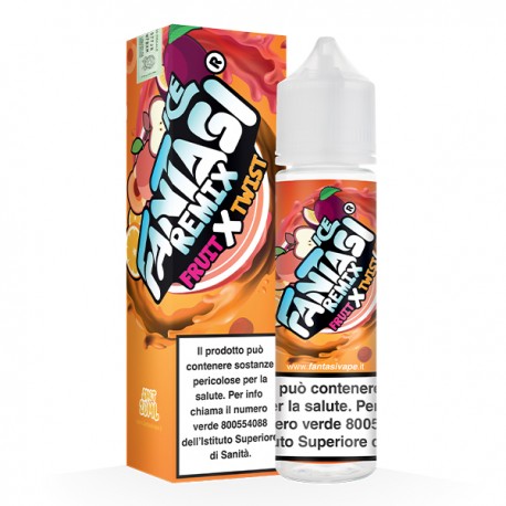 Fantasi Fruit X Twist Ice - Vape Shot 20ml