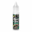Eliquid France Lemon Time Ginger - Mini shot 10+10