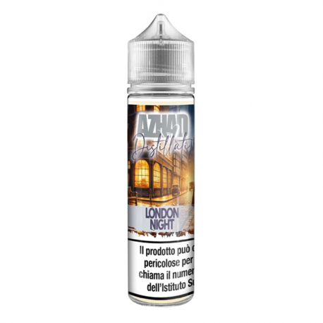 Azhads Elixirs London Night - Distillati - Vape Shot 20ml