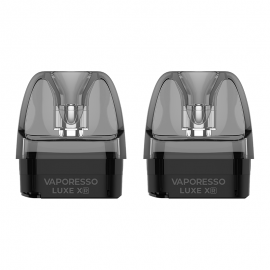 Vaporesso cartuccia Luxe XR POD new - DTL - senza resistenza - 5ml - 2pz