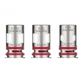 Vaporesso GTX Dual mesh coil - 5pcs