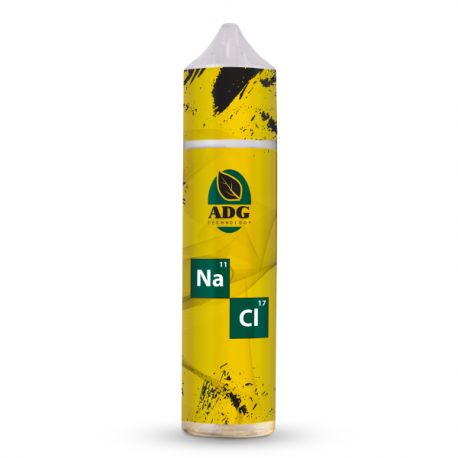 ADG ULTRA NaCl - Vape Shot 20ml