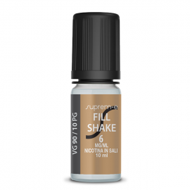 Suprem-e Fill Shake Base Nic Salt 90/10 - 10ml