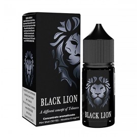 La Tabaccheria Black Lion - Mini shot 10+10