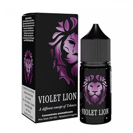 La Tabaccheria Violet Lion - Mini shot 10+10