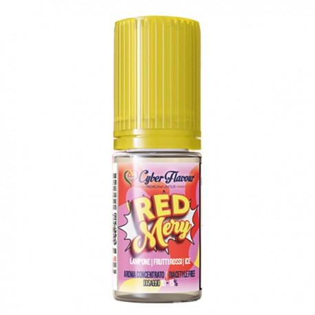 Cyber Flavour Aroma Red Mery - 10ml