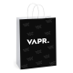 VAPR. borsine di carta bianche - 1pz