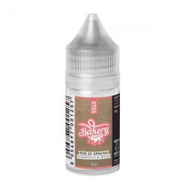 Reload Vape Backery Drip Pan di Spagna Crema Chantilly Pesca - Mini shot - 10 ml