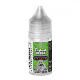 Reload Vape Custard Crush Crema caffè & caramello - Mini shot - 10 ml